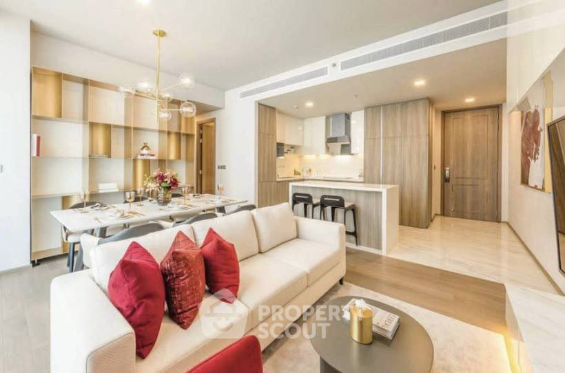 picture 2-BR Condo at Celes Asoke near MRT Sukhumvit (ID 2992301) - 13/16