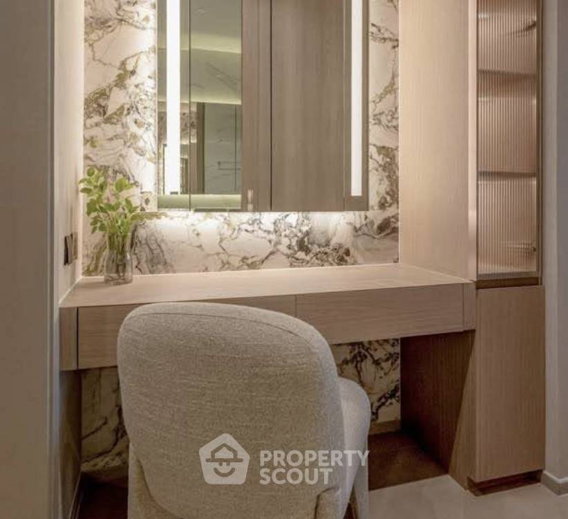 รูป คอนโด 2-ห้องนอน ที่ เดอะ รีเซิร์ฟ สาทร ใกล้ BTS ศาลาแดง (ID 2992465) - รูปที่ 10/11