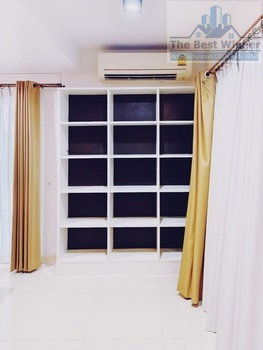 รูป 🚩🍀⭐ ให้เช่า The Village บางนา กม.8 Single Town Home สไตล์ Modern Colonial บิ้วอินทั้งหลัง เป็นส่วนตัวกับดีไซน์ที่ผนังบ้านเป็นอิสระไม่ติดใคร - รูปที่ 23/40