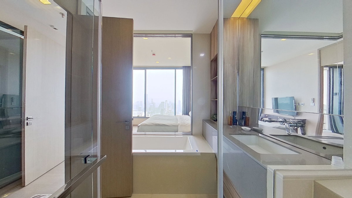 รูป The Esse Asoke ขายต่ำกว่าตลาด 14.26% ชั้น 50 พร้อมผู้เช่า - U1163426 - รูปที่ 9/13