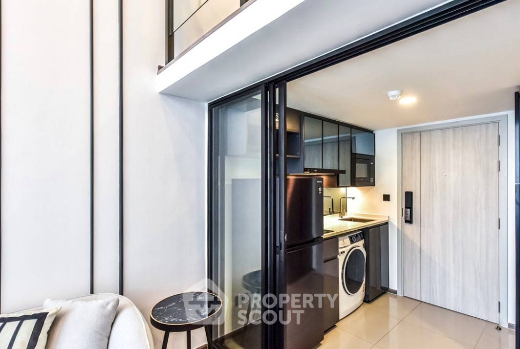 picture 1-BR Condo For Rent, Park Origin Chula-Samyan, Near MRT Hua Lamphong (ID 2999160) - 3/6