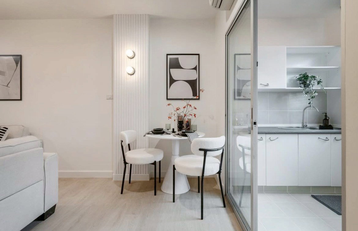 รูป ME2500223 ขายคอนโด ห้องใหญ่ City Home สุขุมวิท (สุขุมวิท 101) ใกล้ BTS อุดมสุข - รูปที่ 10/15