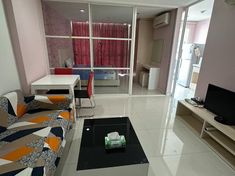 Condo for rent, Element Srinakarin, 8th floor.