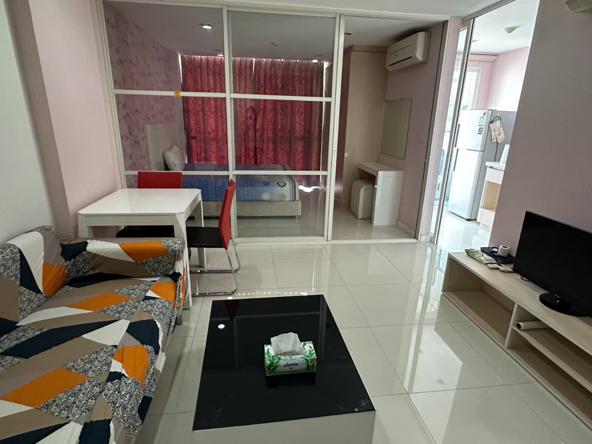 picture Condo for rent, Element Srinakarin, 8th floor. - 1/13