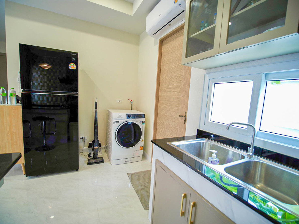 รูป ให้เช่า Pool Villa 2 ชั้น พร้อมสระว่ายน้ำส่วนตัว ใกล้โรงเรียนนานาชาติ #A5-V0057 - รูปที่ 21/23