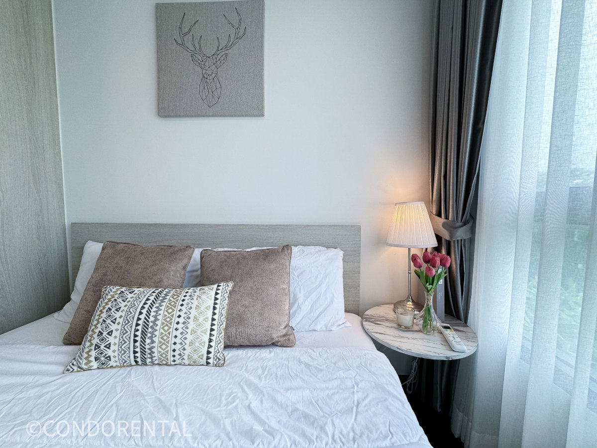 picture @Condorental condo for rent The Collect Ratchada 32 - 2/16