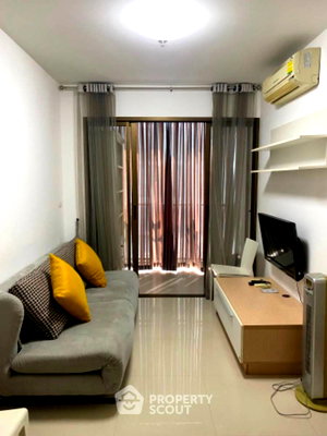 คอนโดให้เช่า : คอนโด 1 ห้องนอน 30 ตร.ม. ราคาเหมาะสม ที่ Ideo Mix Sukhumvit 103 ใกล้ BTS อุดมสุข 90 ม. (ID 1385659)