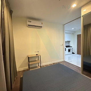 รูปภาพ 🔺 For Rent Condo THE BLOOM SUKHUMVIT 71 Building 1, Floor 18,1 bed room, Room size 34 sqm
