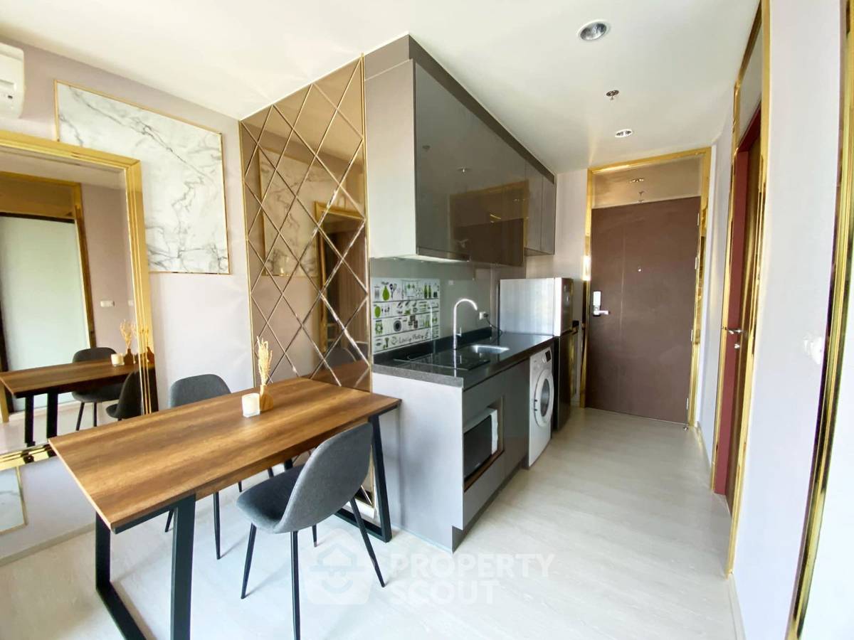 รูป คอนโด 2-ห้องนอน ที่ ริทึ่ม อโศก ใกล้ MRT พระราม 9 (ID 2664479) - รูปที่ 7/7