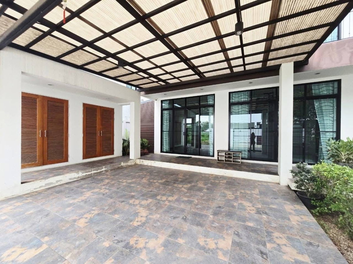 รูป ขาย บ้านโมเดิร์นพร้อมเฟอร์ แม่เหียะ อ.เมืองเชียงใหม่ พื้นที่ 330 ตรม. 4 ห้องนอน - รูปที่ 5/24