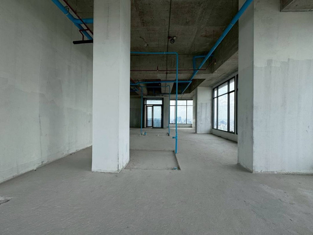 รูป ขาย คอนโด The Esse Asoke Ultra Luxury Penthouse | Foreign Quota | Bare Shell | High Floor - รูปที่ 7/8