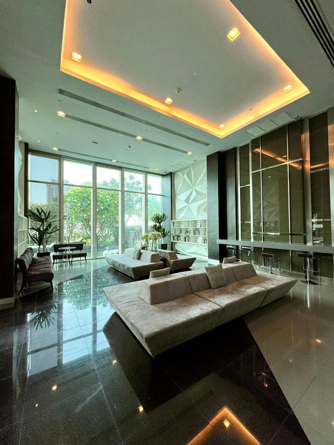 picture 🎈#TM2407_003 🎈💥Urgent💥 Guaranteed availability! Click quickly before it's gone‼️ For Rent 45k.🔥 The Address Asoke Condo - 13/16