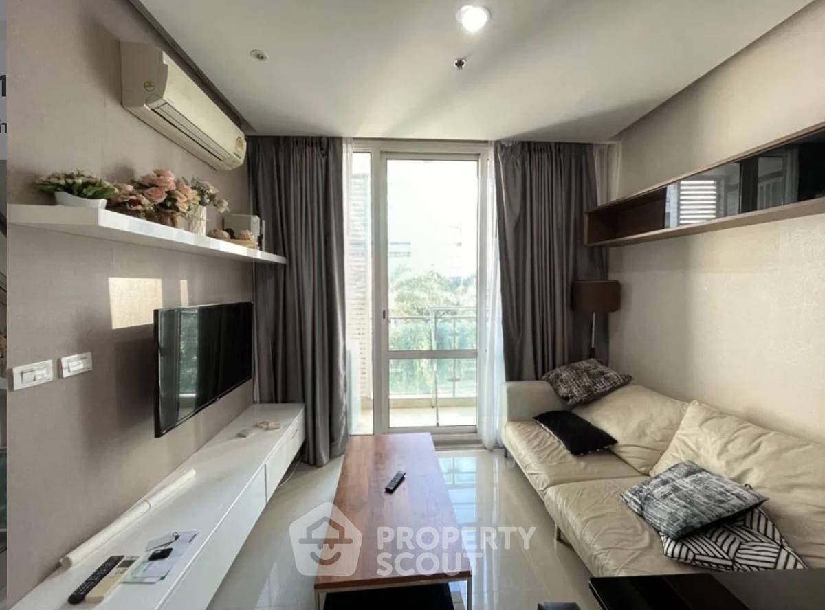 รูป คอนโด 1-ห้องนอน ที่ ที.ซี. กรีน พระรามเก้า ใกล้ MRT พระราม 9 (ID 2540489) - รูปที่ 3/8