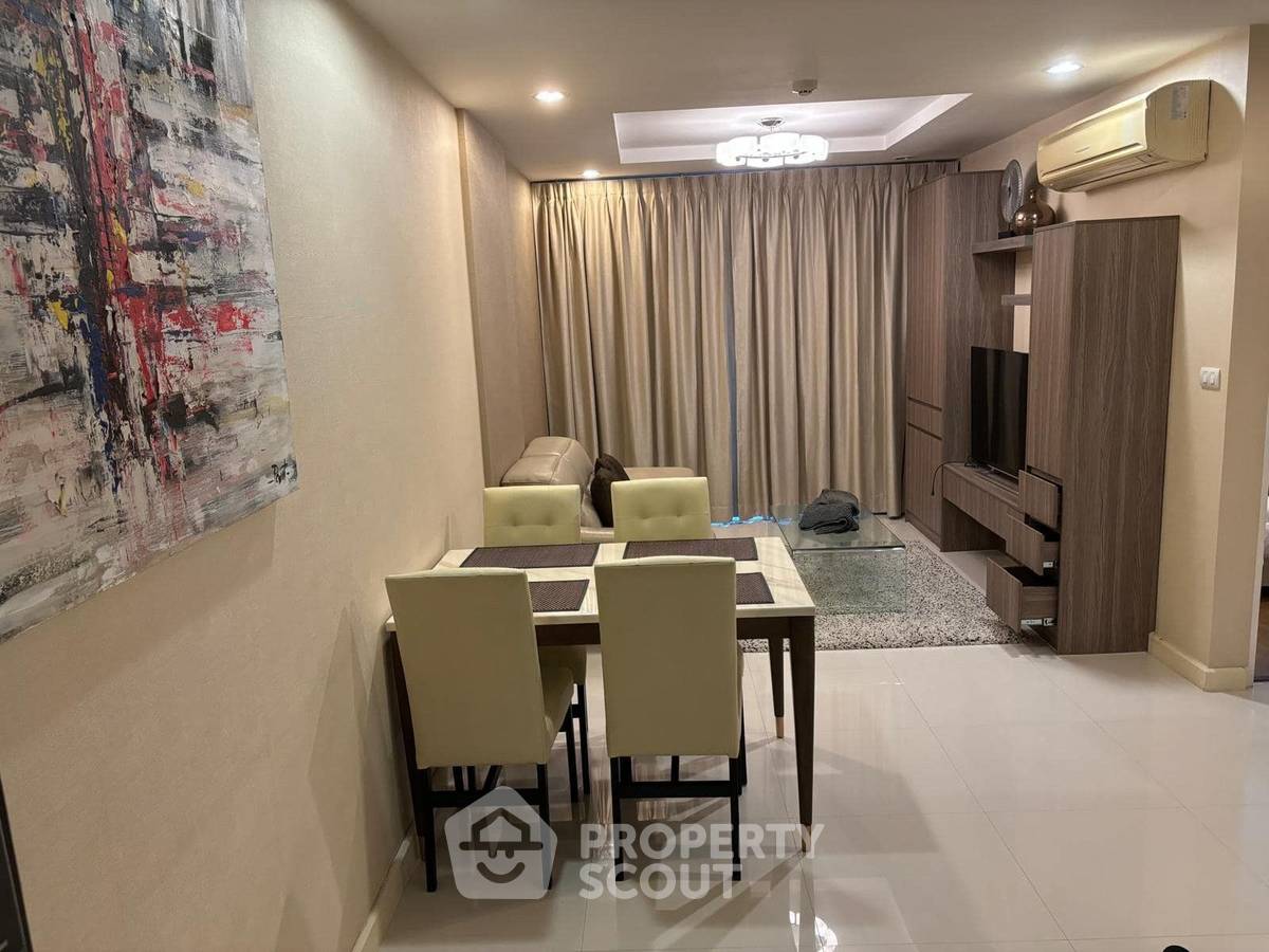 picture 1-BR Condo at Voque Sukhumvit 31 Condominium near MRT Sukhumvit (ID 1752987) - 8/8