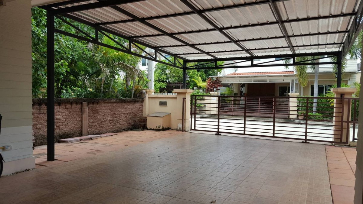 รูป ให้เช่า บ้านเดี่ยวหมู่บ้านคาซ่าวิลล์ ราชพฤกษ์ รัตนาธิเบศร์ 2 - รูปที่ 2/15