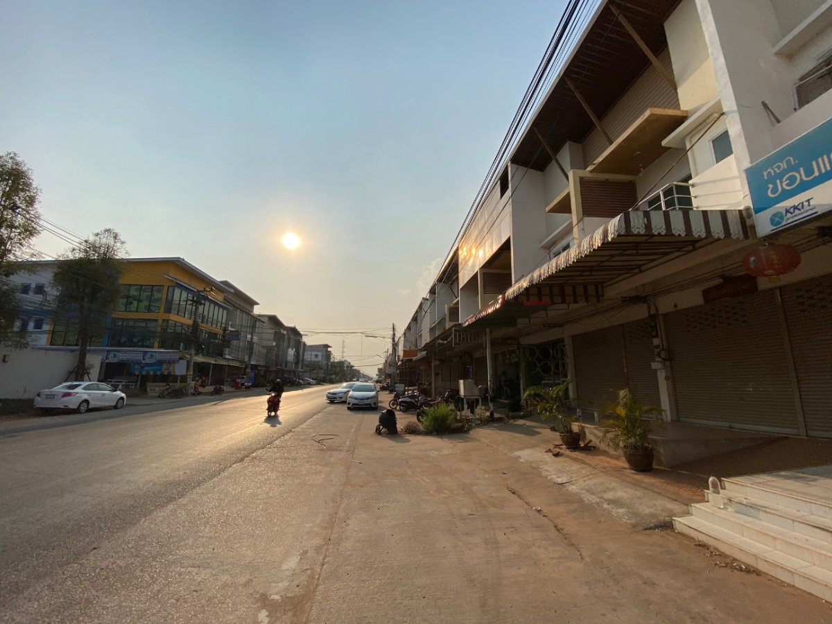 picture Commercial Building for Rent on Sri Chan Road, Khon Kaen - 3/12