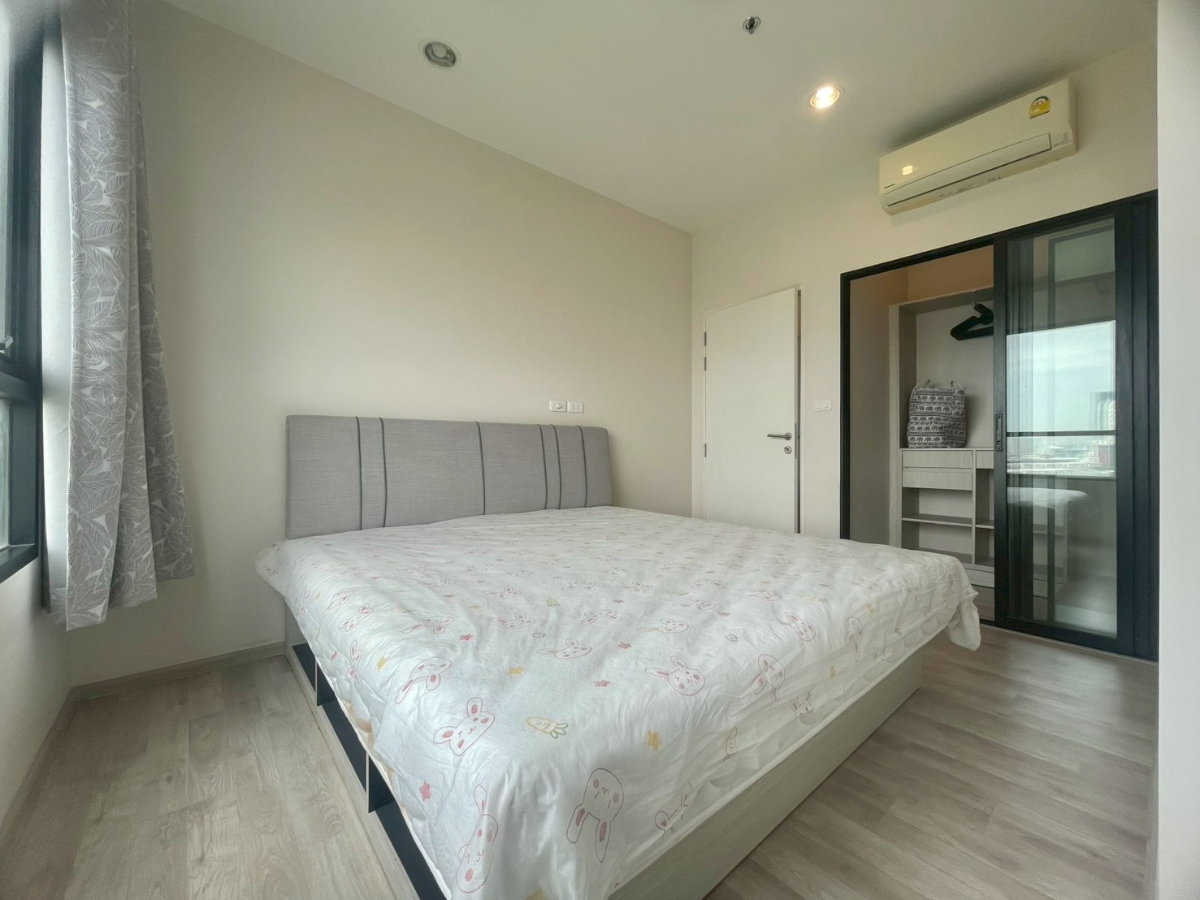 รูป 🌆 ให้เช่า: Niche MONO Mega Space Bangna | ใกล้ Mega Bangna | ห้องสวย เฟอร์ครบ พร้อมอยู่ @90condo 🌃 - รูปที่ 7/14