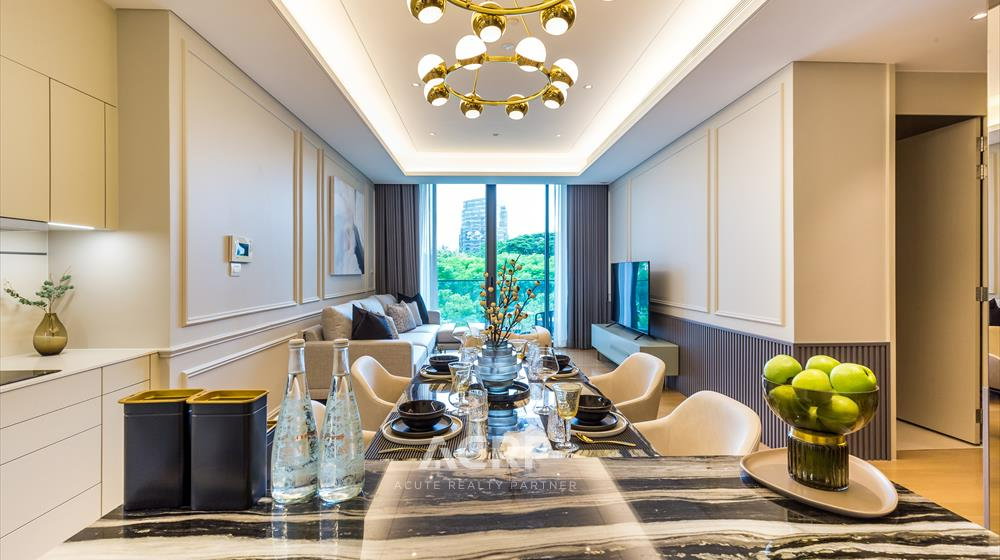 รูป ขาย Baan Sindhorn (บ้าน สินธร) The Most Exclusive Low-Rise Residence| Sindhorn Villageหลังสวน - รูปที่ 16/25