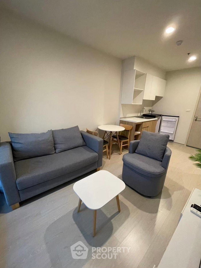 รูป คอนโด 1 ห้องนอนให้เช่า 31 ตร.ม. นู เนเบิล แจ้งวัฒนะ บางตาลัด (ID 2119389) - รูปที่ 2/6
