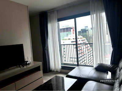 คอนโดให้เช่า : PM002374 ✨Flash Deal ✨ Rhythm Rangnam (2Bed 2Bath 63 SQM.) พร้อมอยู่ ! เพียง 38,000 บาทต่อเดือน Tel.0981315848 @propmatch
