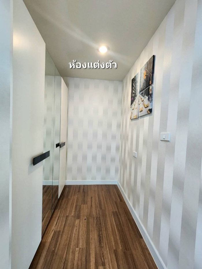 รูป เช่าคอนโดปันนาโอเอซิสตึก2พร้อมเฟอร์ฯ ใกล้เซนเฟส , ม.พายัพ , โรงเรียนดารา , โรงเรียนปริ้นส์ , นิมมาน , เมญ่า เดินทางสะดวก #ห้องขนาดใหญ่ 50 ตร.ม. - รูปที่ 2/21