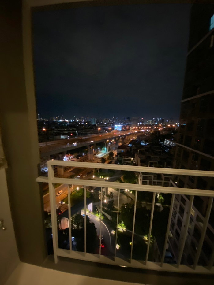 รูป Rent Lumpini Place พระราม 3 - Riverine 27 ตรม. เฟอร์ครบ 10,000 บาท - รูปที่ 4/14