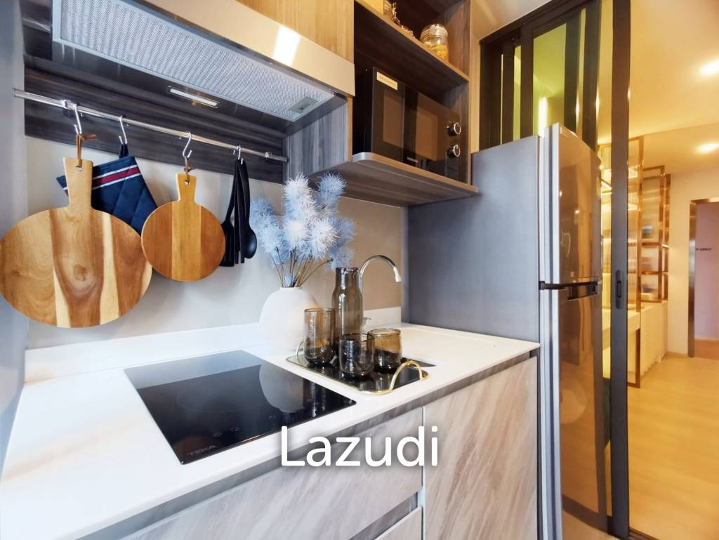 picture 32F 1-Bed Aspire Onnut Station Condo 30.89 sqm Bang Chak Bangkok - 12/14