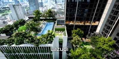 Condos for sale : 30 sqm 1 Bedroom Condo on 19th Floor at Nue Evo Ari Phaya Thai Bangkok