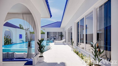 3 Bedroom Villa for sale at Madol 1 Luxury Pool Villas  1939086