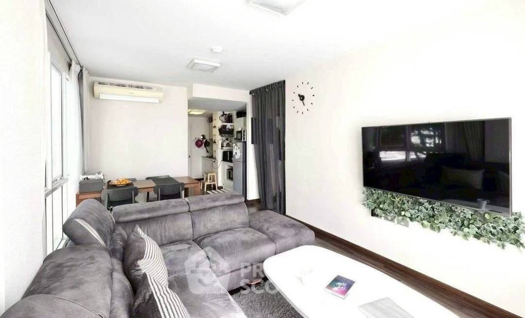รูป คอนโด 2-ห้องนอน ที่ การ์เดน อโศก-พระราม 9 ใกล้ MRT เพชรบุรี (ID 2689624) - รูปที่ 4/7