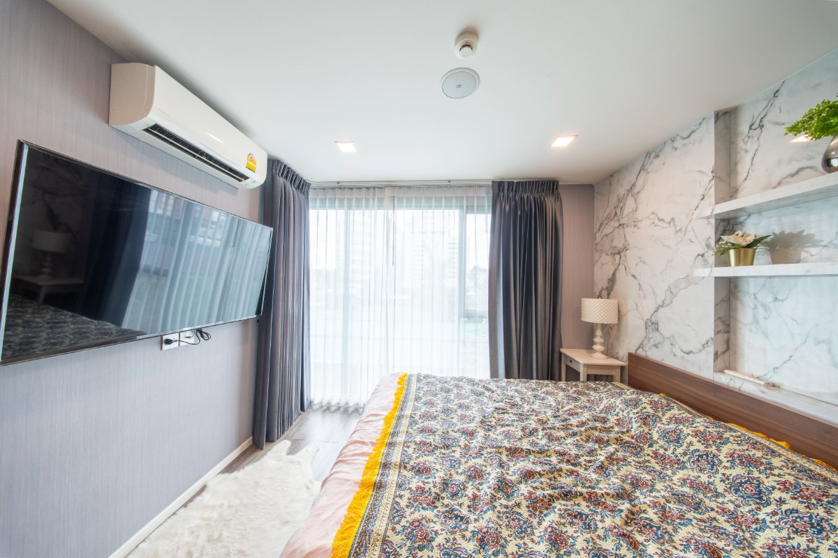 รูป คอนโดราคาสุดคุ้ม Modiz Ratchada 32 1 ห้องนอน ราคาต่ำกว่าตลาด มีที่จอดประจำ - U1061558 - รูปที่ 7/15