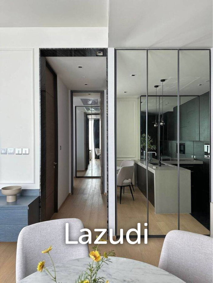 รูป 2 Bedroom 2 Bathroom 77 SQ.M 28 Chidlom - รูปที่ 7/18
