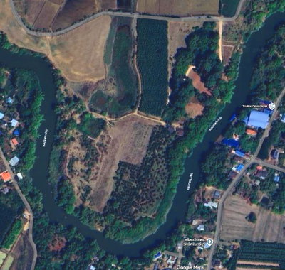 ขายที่ดิน : ายที่ดินสวนมะยงชิดติดคลองพระปรงใกล้สี่แยกกบินทร์บุรี