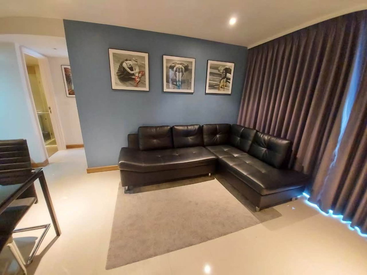 รูป 🔥 ให้เช่า คอนโดทำเลดี ดาวน์ทาวน์ โฟร์ตี้ ไนน์ คอนโด | Downtown 49 Condo | ใกล้ BTS พร้อมพงษ์ และ BTS ทองหล่อ - รูปที่ 2/18