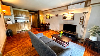 เช่าคอนโด เมญ่า เชียงใหม่ : 🍃 ให้เช่าคอนโด Hillside 4 Condominium ** ห้องใหญ่ วิวดอย ** ทำเลดีมาก เดินทางสะดวก นิมมาน คูเมือง ใกล้ 7-11 Supermarket เมญ่า และอื่นๆอีกมากมาย