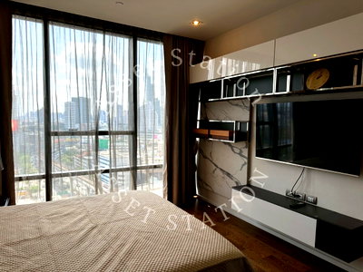 คอนโดให้เช่า : 💎🏙️ ให้เช่า THE BANGKOK Sathorn คอนโดระดับ High-End ห้องสวย ใกล้ BTS สุรศักดิ์🚆