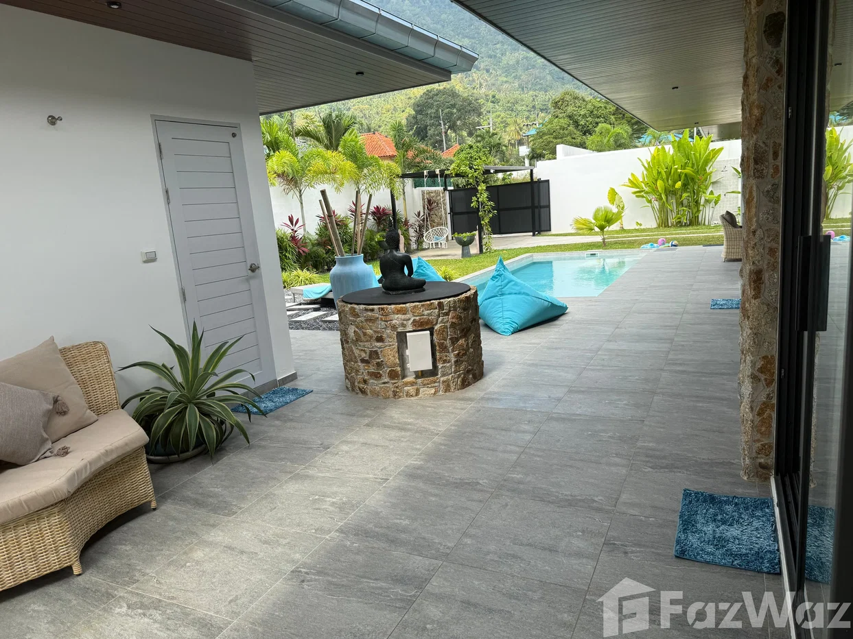 picture 4 Bedroom Villa for sale in Maret, Surat Thani  6261794 - 17/34