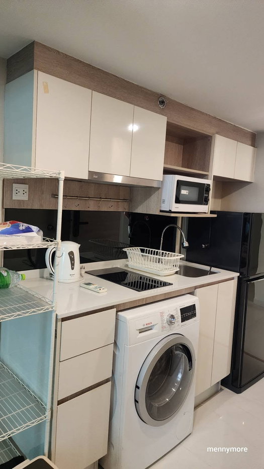 picture knightsbridge duplex tiwanon beautiful room never rent before - 2/11