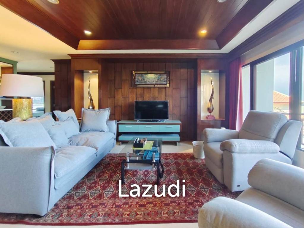 picture SANTI PURA : Good Value 3 Bed Condo On High Floor With Great Views - 3/25