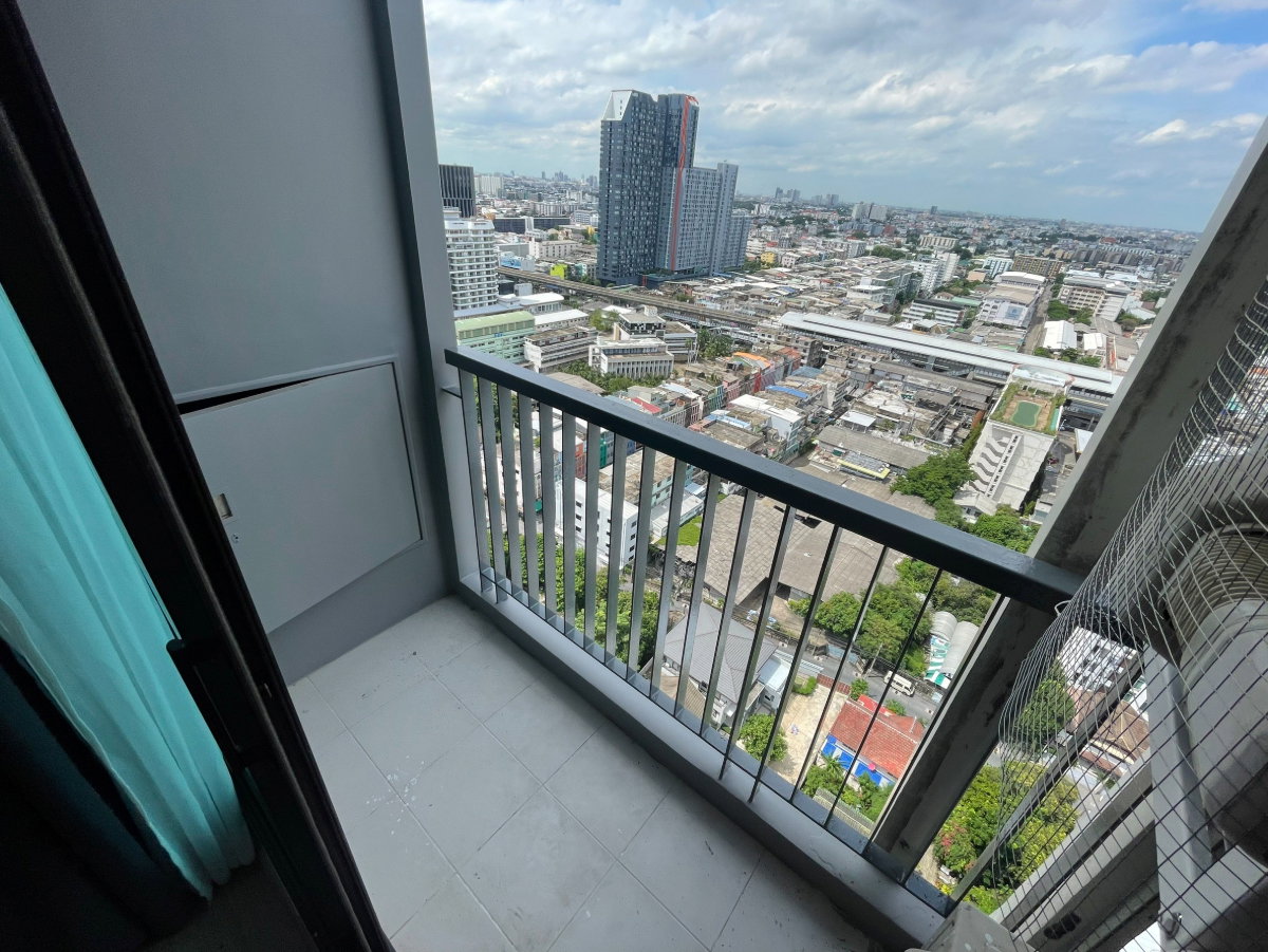 รูป ปล่อยเช่า Life Sukhumvit 62 ราคา 28,000 บาท ใกล้ BTS BangChak - รูปที่ 22/24