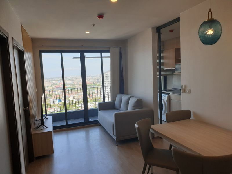 รูป IDEO O2 — SKY-HIGH MODERN 2-BEDROOM  Rental Price: 20,000 THB/month!!   - รูปที่ 11/11