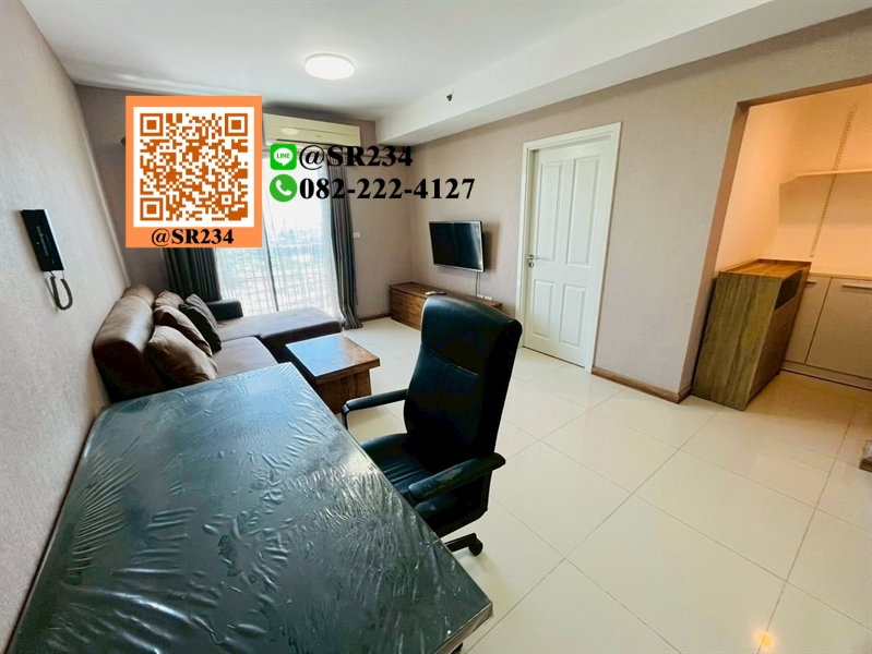 picture 🌸 Hot Price 🌸 For RENT Condo Fuse Mobius Ramkhamhaeng 3/1 (1 - Bed Plus)  Add LINE 🏡💚 @SR234 - 4/23