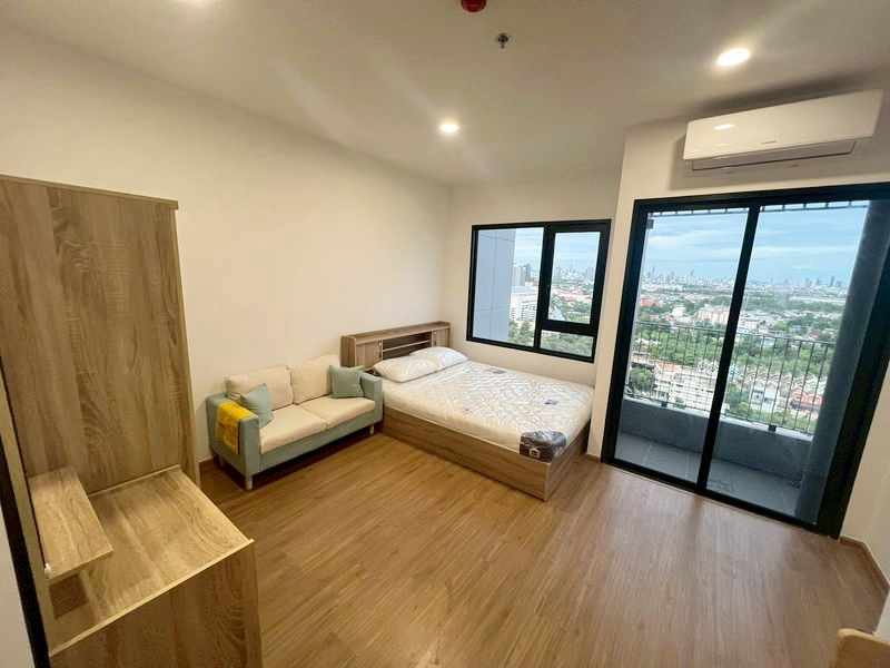 รูป ห้องว่าง🙋🏼แอดไลน์@865zjnlc🙋🏼คุณลิน HC🙋🏼💎🙋🏼💥มีเครื่องซักผ้าฝาหน้า 📲เดอะ ลิฟวิ่น เพชรเกษม - รูปที่ 5/7