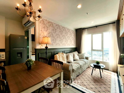 Condos for rent : 2-BR Condo at Regent Home Bangna near BTS Bang Na (ID 2999178)