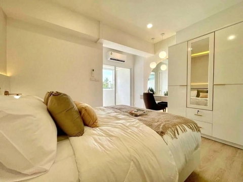 ปล่อยเช่าเรือนคำ ทาวเวอร์ Condominium คอนโดใจกลางนิมมานฯ ซอย 12 ใกล้มช. , นิมมาน , เมญ่า