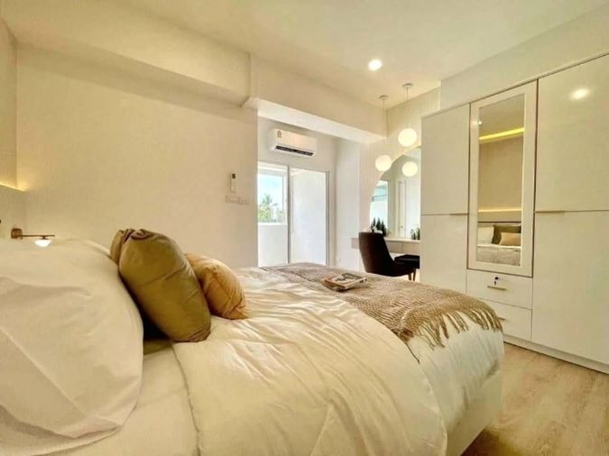 ปล่อยเช่าเรือนคำ ทาวเวอร์ Condominium คอนโดใจกลางนิมมานฯ ซอย 12 ใกล้มช. , นิมมาน , เมญ่า
