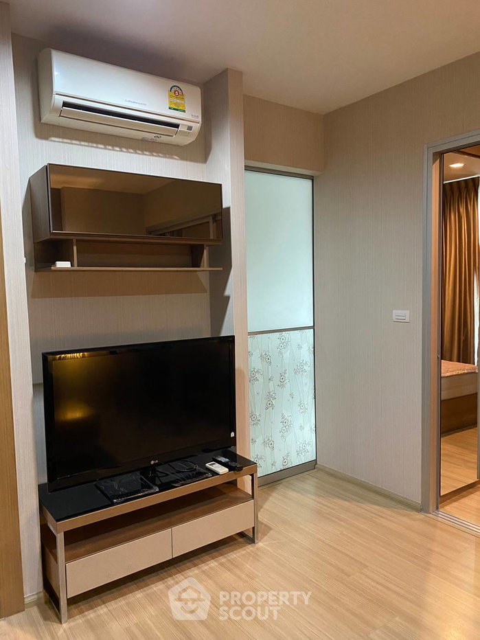 รูป ราคาน่าดึงดูด 1 ห้องนอน 36 ตร.ม. ที่ Rhythm Ratchada-Huaikwang ห่าง MRT ห้วยขวาง 100 ม. (ID 1356202) - รูปที่ 8/15