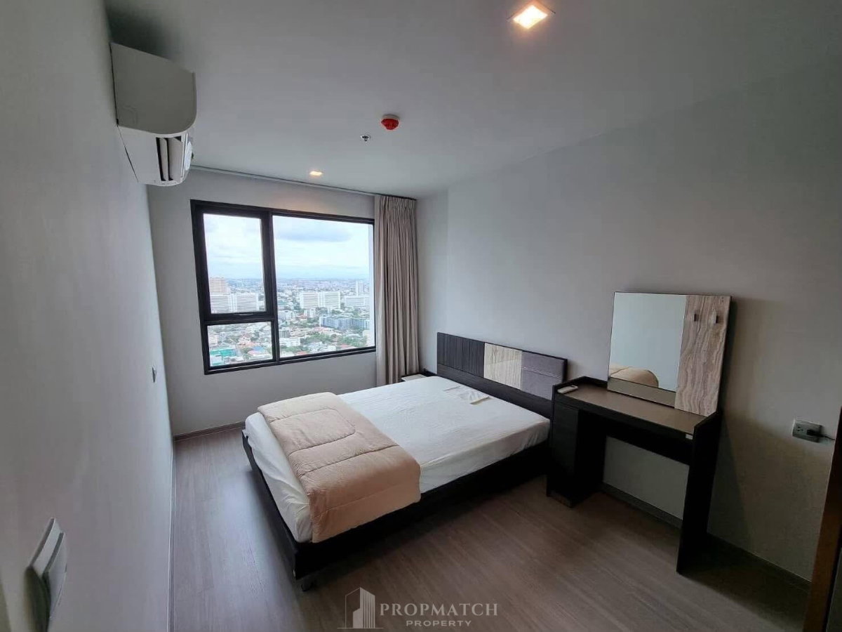 รูป PM000348 ✨Flash Deal ✨ Life Ladprao (1Bed 1Bath 35 SQM.) พร้อมอยู่ ! เพียง 18,000 บาทต่อเดือน Tel.0981315848 @propmatch - รูปที่ 6/8