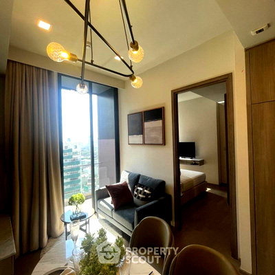 Condos for rent : 1-BR Condo at Celes Asoke near MRT Sukhumvit (ID 2829521)