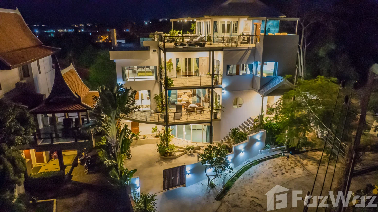 picture 6 Bedroom Villa for sale in Bo Phut, Surat Thani 161583 - 15/43